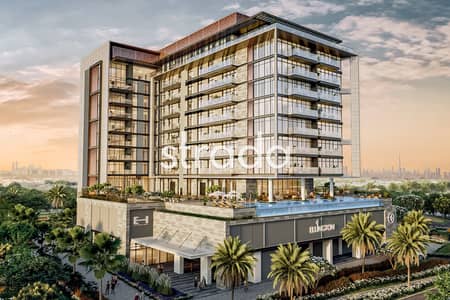 2 Bedroom Flat for Sale in Dubai Hills Estate, Dubai - Modern & Unique 2 Bed | Due Q4 2025