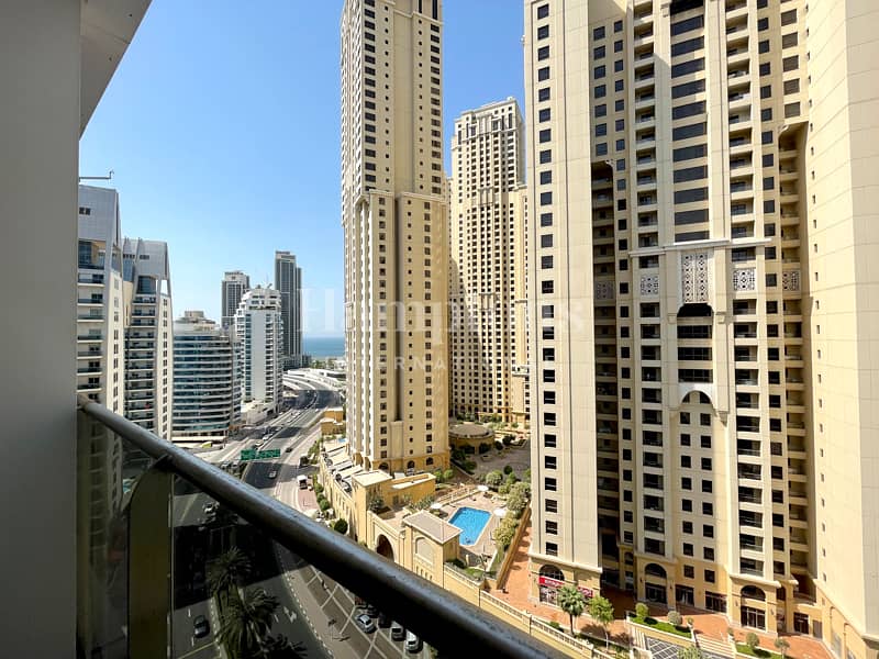 位于迪拜码头，闪耀大厦，闪耀大厦2号楼 的公寓 90000 AED - 9703399