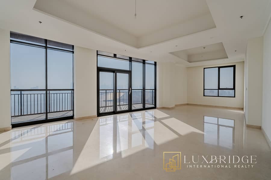 شقة في مساكن خور دبي 3 شمال،دبي كريك ريزيدنس،مرسى خور دبي 3 غرف 450000 درهم - 9672035