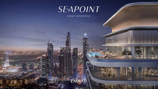 1 Bedroom Flat for Sale in Dubai Harbour, Dubai - main. jpg