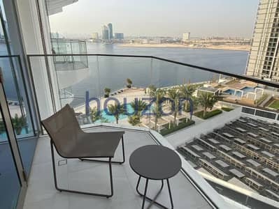 1 Bedroom Apartment for Rent in Dubai Creek Harbour, Dubai - Spacious 1BR | Fully Furnished | Canal View