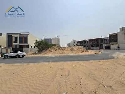 Plot for Sale in Al Amerah, Ajman - 9093c7ce-d1b8-4c4f-8bbe-7c9909651455. jpg