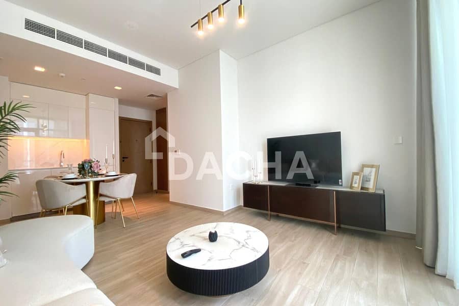 Квартира в Дубай Крик Харбор,Резиденс Палас, 1 спальня, 135000 AED - 9704614 Квартира в Дубай Крик Харбор,Резиденс Палас, 1 спальня, 135000 AED - 9704614