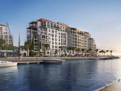 2 Bedroom Apartment for Sale in Jumeirah, Dubai - Untitled-1_0021_Le-Ciel-Port-De-La-Mer-Meraas-investindxb-3-scaled. jpg