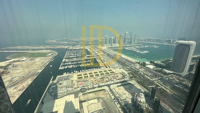 位于迪拜码头，达马克塔楼 3 卧室的公寓 4500000 AED - 9704967