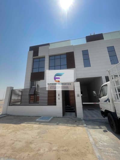 3 Bedroom Villa for Rent in Zayed City, Abu Dhabi - BMGZsKulIwU3bEz5CDNh2CQj37PzdwTpCTMH8nZy