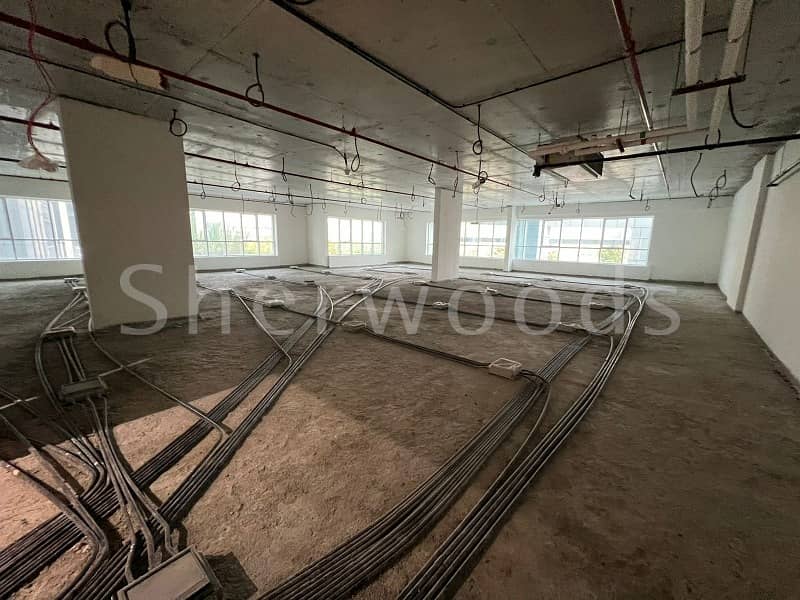 Big Spaces For Rent Shell N Core Fullfloor/Small Big Spaces For Rent Shell N Core Fullfloor/Small