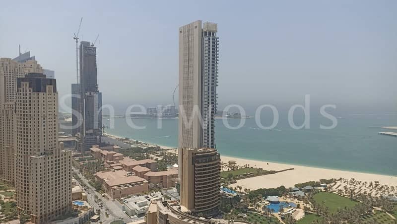 High floor |Amazing Sea View | Bright Unit view High floor |Amazing Sea View | Bright Unit view