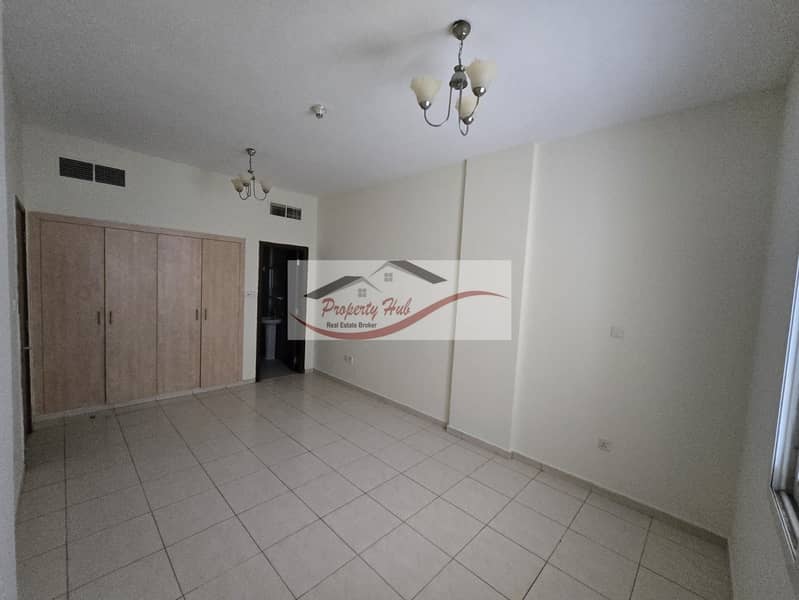 1 Bed room with balcony | Neat and Clean Room | Family Building | Fully fitted Unit | Rent | 43K - Image 8