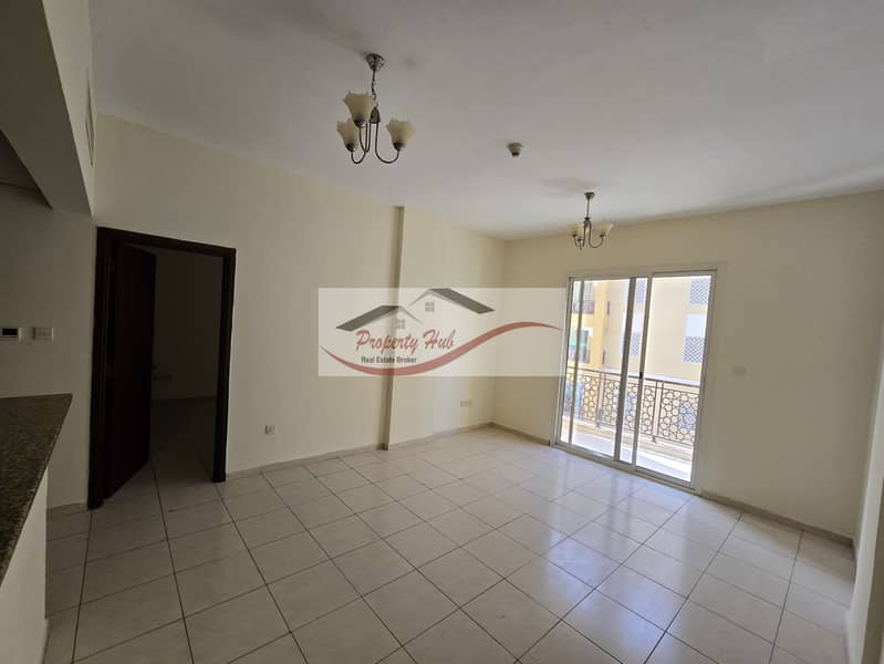 1 Bed room with balcony | Neat and Clean Room | Family Building | Fully fitted Unit | Rent | 43K - Image 7