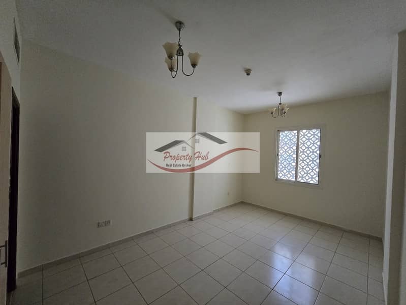 1 Bed room with balcony | Neat and Clean Room | Family Building | Fully fitted Unit | Rent | 43K - Image 9