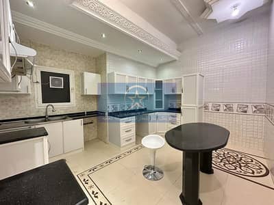 2 Bedroom Apartment for Rent in Khalifa City, Abu Dhabi - Private Entrance Luxury 2 Bedroom Hall With Sep/Kitchen Bathtub Washroom Near Etihad Plaza In KCA