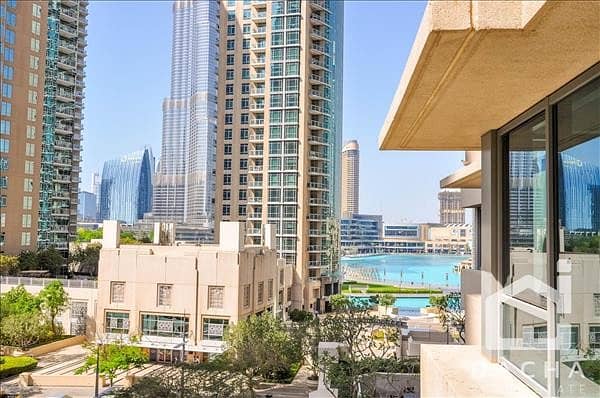 Exclusive / Pool View 1Br / Super Price