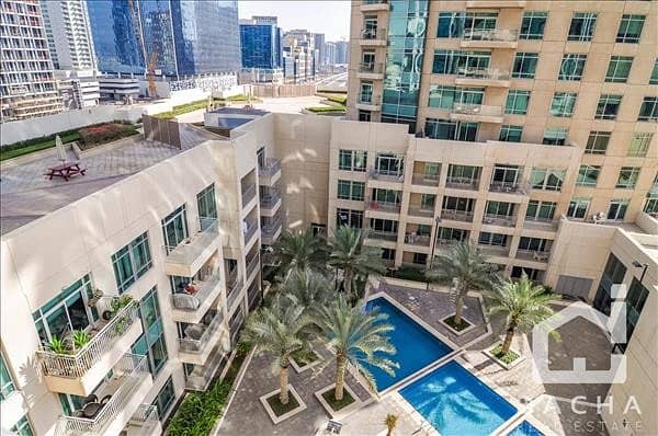 Exclusive / Hot Deal / Pool View 1Br