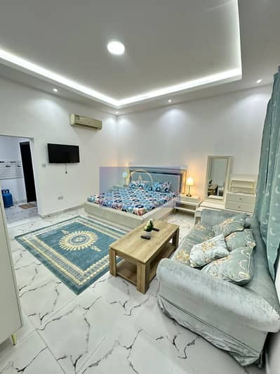 Studio for Rent in Khalifa City, Abu Dhabi - e03e7141-7279-488e-a820-28ed0200f13b. jpg