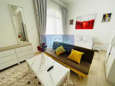 Studio for Rent in Khalifa City, Abu Dhabi - WhatsApp Image 2024-03-15 at 2.01. 04 AM. jpeg