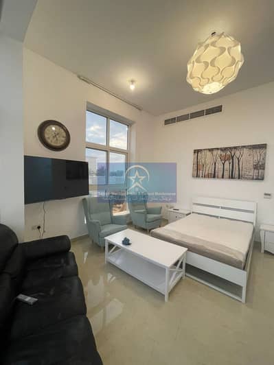 Studio for Rent in Khalifa City, Abu Dhabi - WhatsApp Image 2024-06-28 at 3.58. 39 PM. jpeg