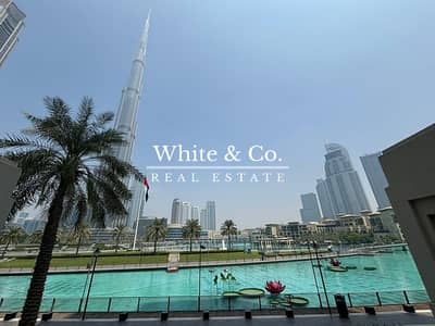 迪拜市中心， 迪拜 3 卧室单位待售 - 位于迪拜市中心，豪华公寓区，The Residences West Podium 3 卧室的公寓 8500000 AED - 9706269