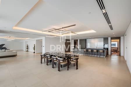 3 Bedroom Apartment for Rent in Palm Jumeirah, Dubai - Luxury Apt with Full Sea View | High Floor