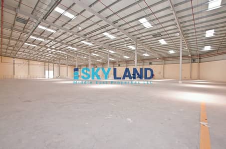 Huge Warehouse for Rent with competitive prices ! Huge Warehouse for Rent with competitive prices !