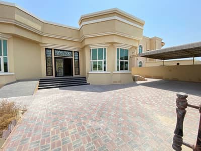 villa for rent in Ajman, Al-Raqayeb area
