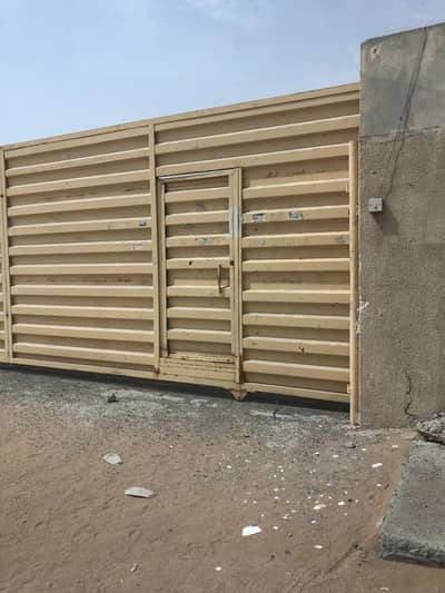 Plot for Rent in Al Sajaa, Sharjah - GATE. jpg