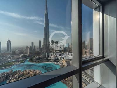 Charming Views | High Floor | Great ROI | Vacant