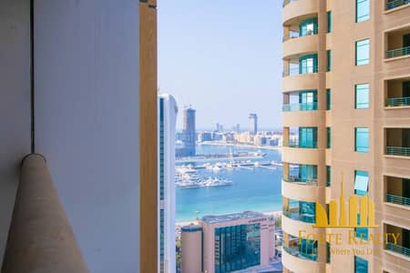 Spacious sea  View ,Near Tram and High Floor 2 BHK  at Elite Residence