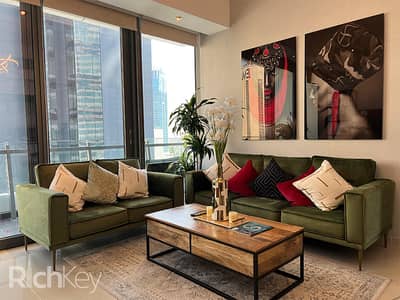 Fully Furnished | Luxurious | Marina View