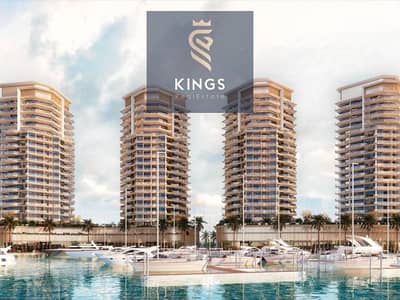 فلیٹ 1 غرفة نوم للبيع في قرية الحمراء، رأس الخيمة - Al Hamra Waterfront Pic 9. png