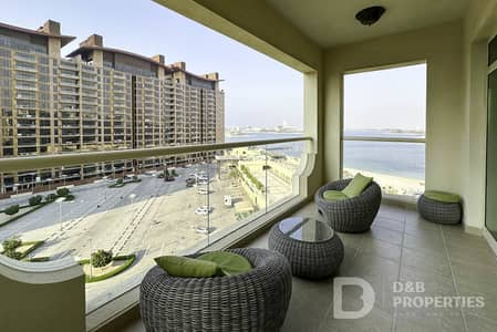 D Type | Sea Views | Chiller Free | Furnished