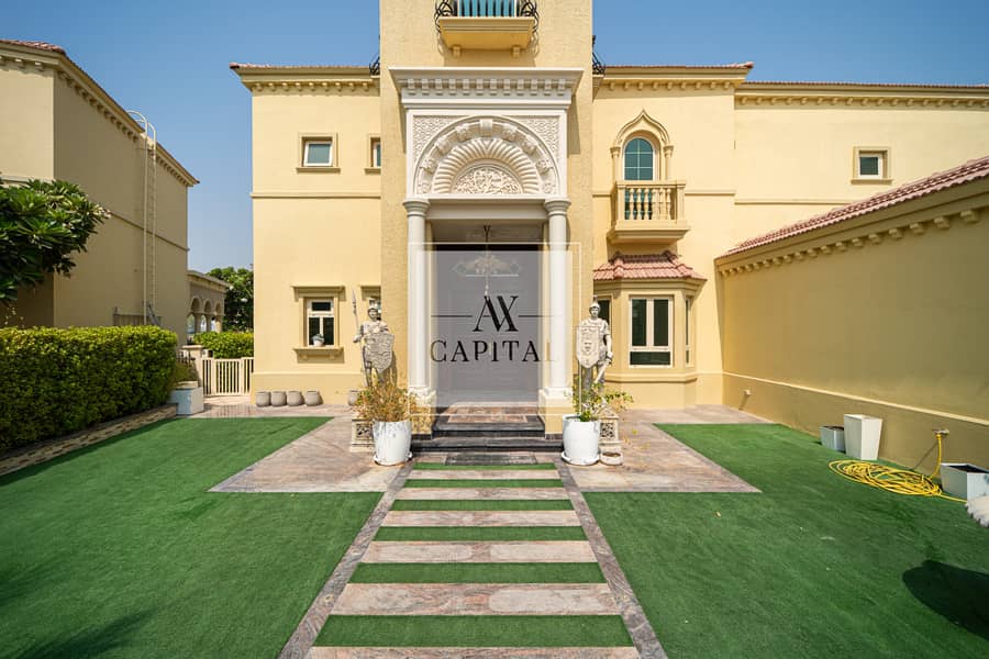 Вилла в Джумейра Айлендс，Кластер 18, 4 cпальни, 850000 AED - 9707808