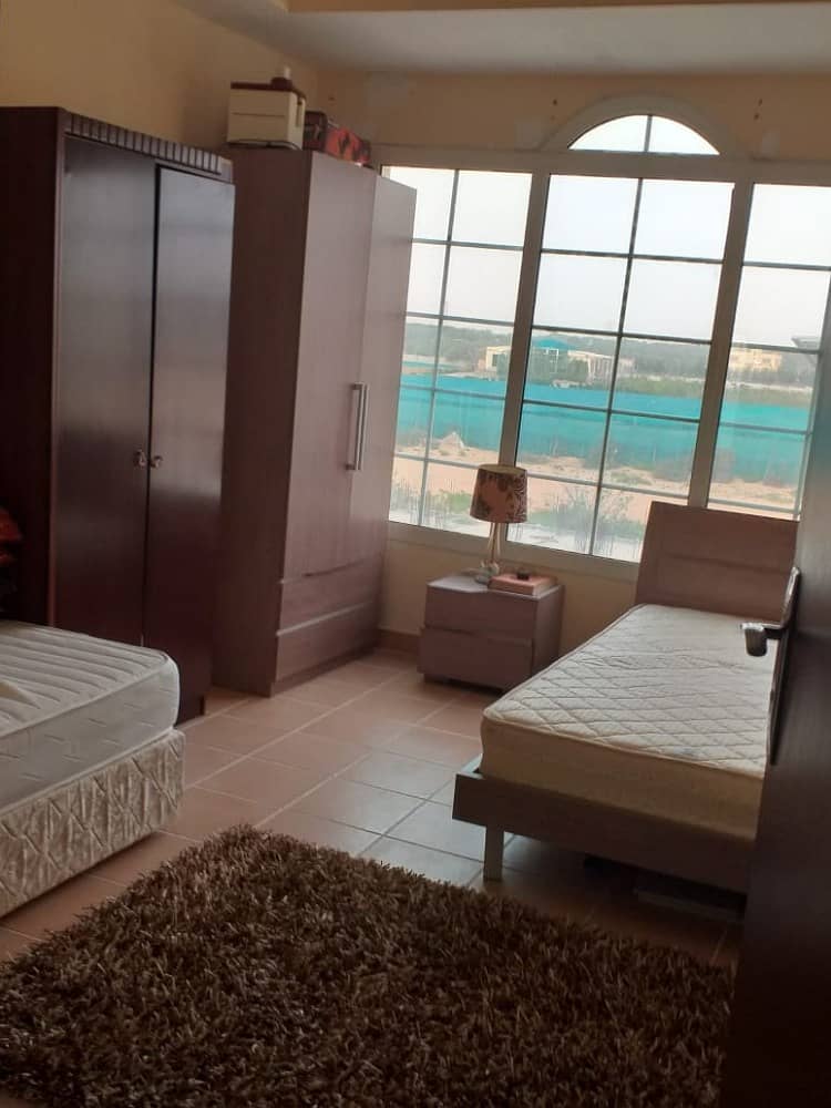 Furnished 3 BR Luxury Townhouse, Ajman Uptown I Monthly Rent .