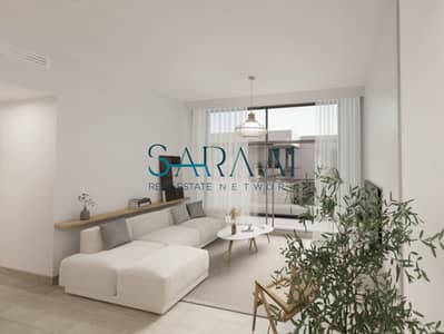 1 Bedroom Apartment for Sale in Yas Island, Abu Dhabi - Sustainable Living | Prime Area | Spacious Unit