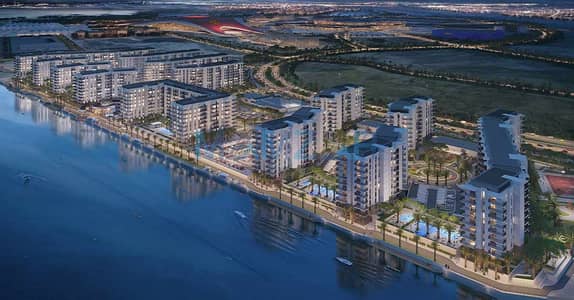 1 Bedroom Apartment for Sale in Yas Island, Abu Dhabi - waters-edge-fb. jpg