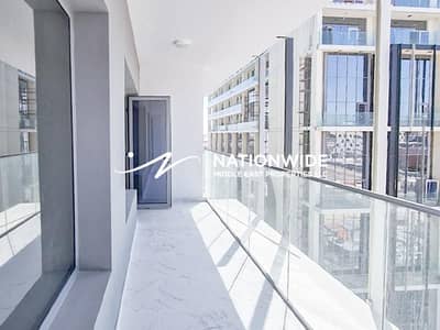 2 Bedroom Apartment for Sale in Masdar City, Abu Dhabi - Amazing Balcony | Modern Unit | Perfect Community