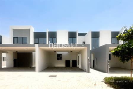 3 Bedroom Townhouse for Rent in Dubailand, Dubai - Brand New l Premium Finish l Close to Pool