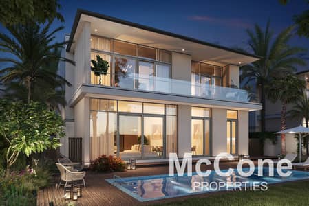 4 Bedroom Villa for Sale in Mohammed Bin Rashid City, Dubai - Corner Unit | Large Plot | Great Price