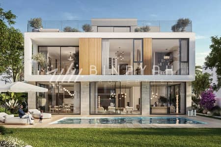 5 Bedroom Villa for Sale in The Valley by Emaar, Dubai - Luxurious Standalone Villa | Payment Plan