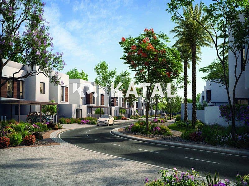 Noya Luma, Noya, Yas Island, Abu Dhabi, Villa for sale, New Villa in Yas, 4 Bedroom, 3 Bedroom, Yas Marina Formula One Circuit, Ferrari World, Yas Mall 004. jpg