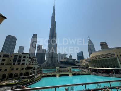 Vacant | Burj Khalifa view | Multiple Units