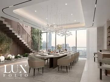 迪拜码头， 迪拜 2 卧室公寓待售 - 位于迪拜码头，Kempinski Marina Residences 2 卧室的公寓 4700000 AED - 9710334