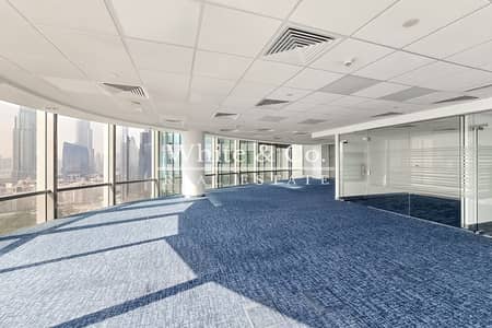 Office for Sale in DIFC, Dubai - Vacant Now | Burj Khalifa View | 3 Parking