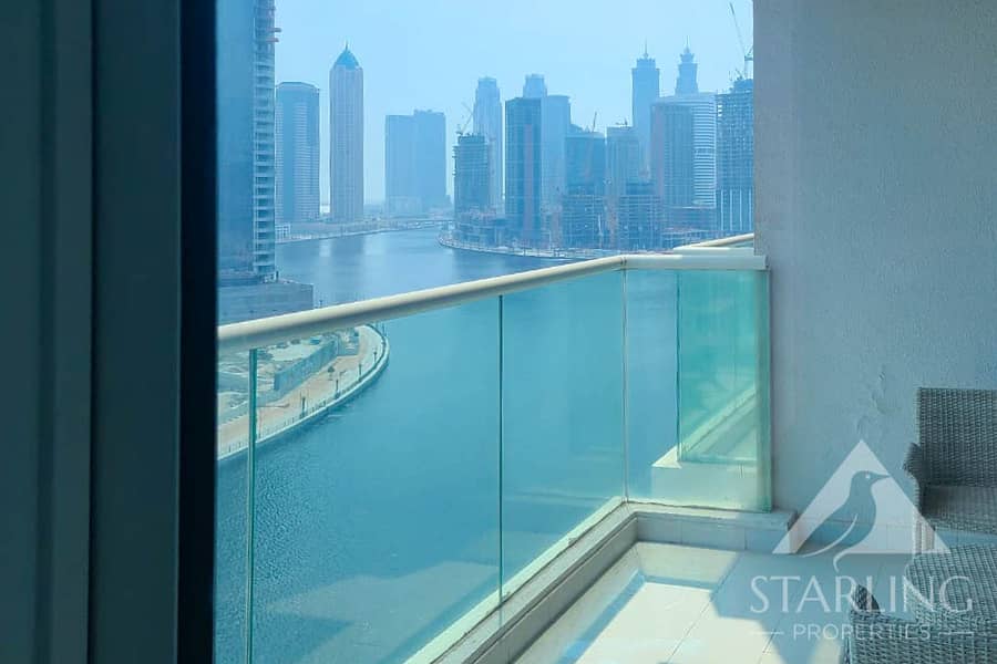 شقة في داماك ميزون بريف تاور بي،داماك ميزون بريفيه،الخليج التجاري 2 غرف 190000 درهم - 9711283