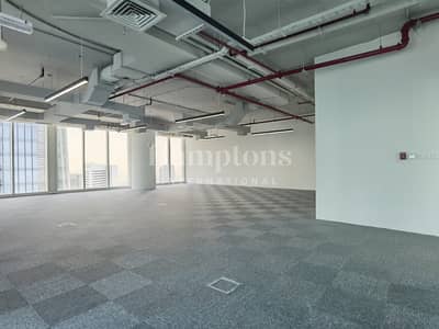 Office for Rent in Business Bay, Dubai - Fitted Office | Vacant | Close To Metro