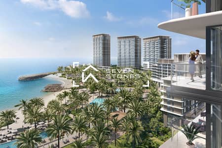 3 Bedroom Apartment for Sale in Al Marjan Island, Ras Al Khaimah - No Commision | Payment Plan | Panoramic Sea Views