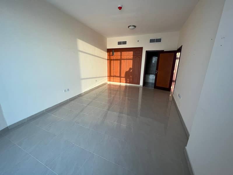 1,650 SQ FT EMPTY TWO BEDROOMS (WITH SEA VIEW) FOR SALE IN AJMAN