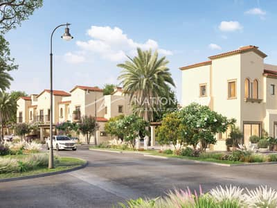 2 Bedroom Townhouse for Sale in Zayed City, Abu Dhabi - Single Row TH| Safe Gated Community | Cozy Living