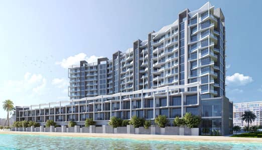 4 Bedroom Apartment for Sale in Yas Island, Abu Dhabi - 1. PNG