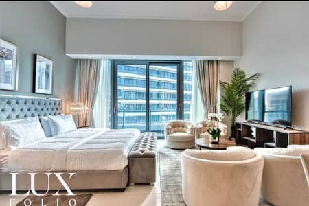 Studio for Rent in Dubai Marina, Dubai - Cozy | High floor | Spacious